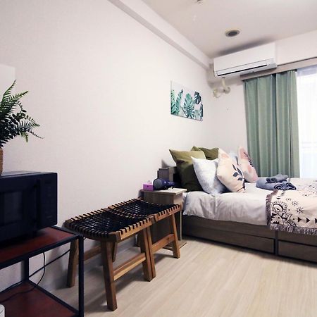 Apartmán Centray Kagurazaka Shinjuku House Prefektura Tokio Exteriér fotografie