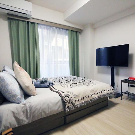 Apartmán Centray Kagurazaka Shinjuku House Prefektura Tokio Exteriér fotografie