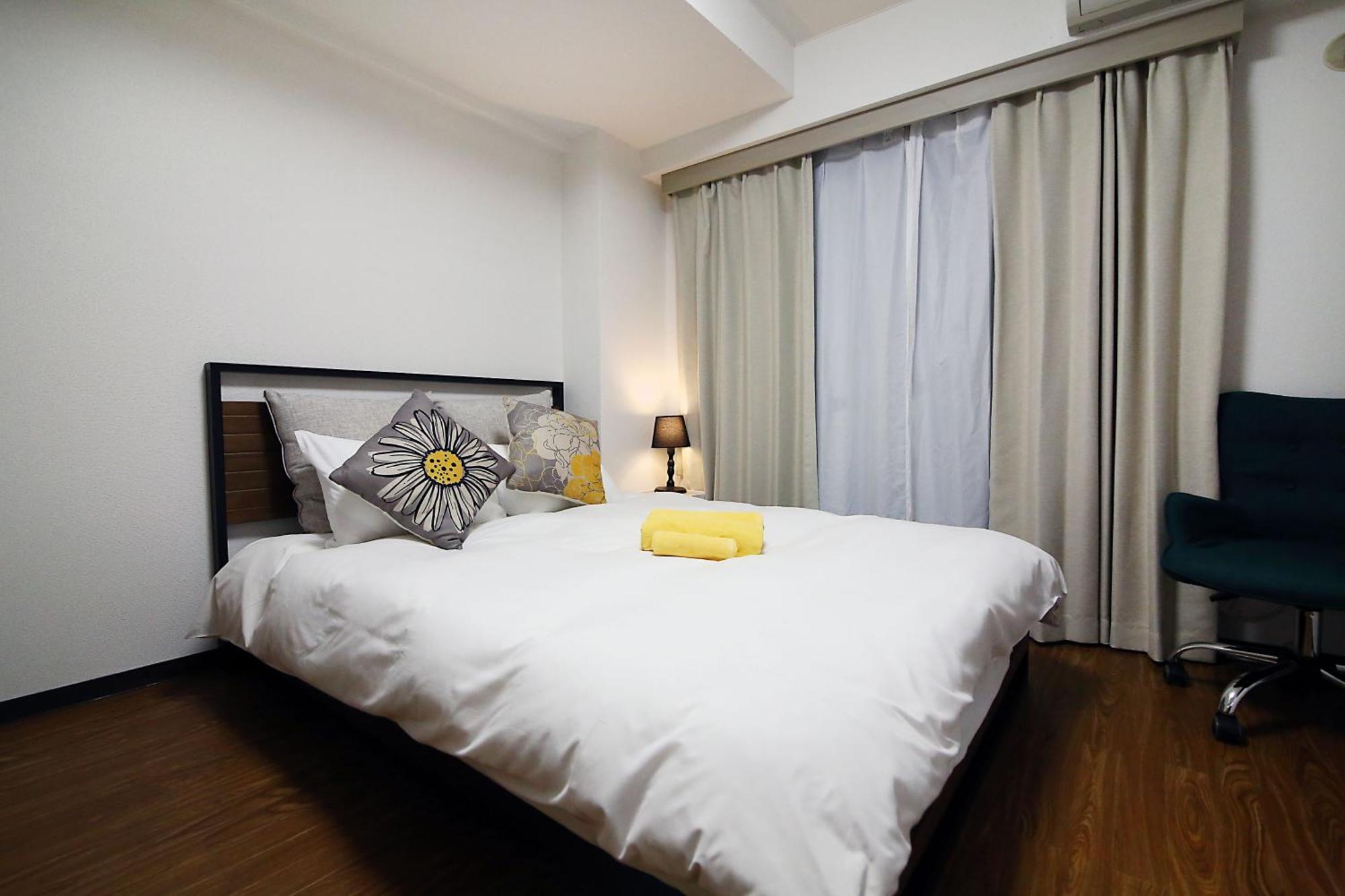 Apartmán Centray Kagurazaka Shinjuku House Prefektura Tokio Exteriér fotografie