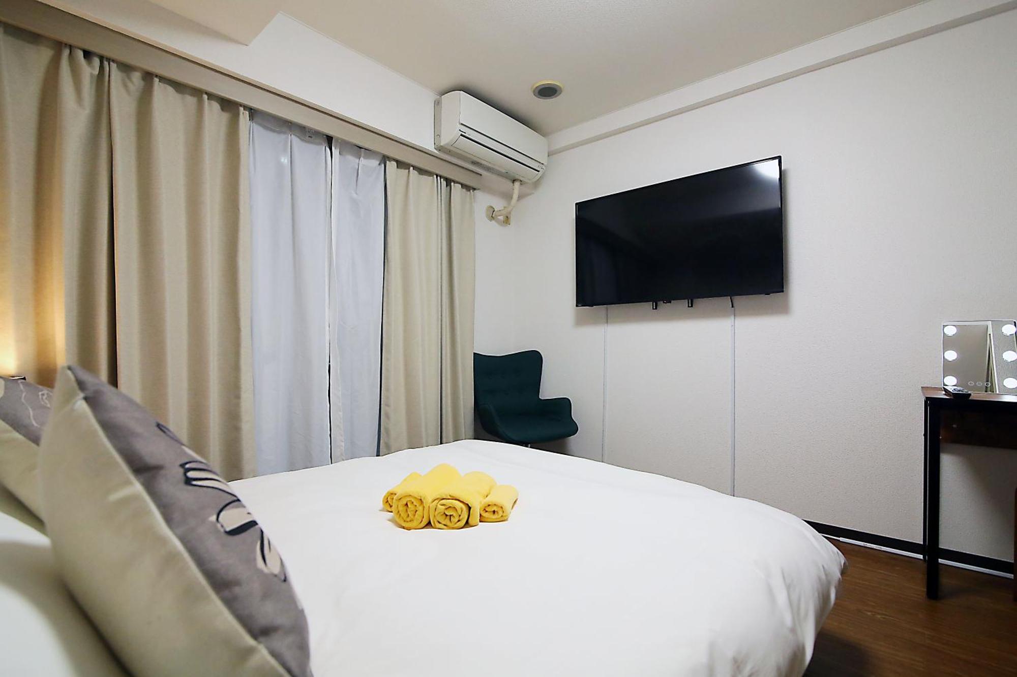 Apartmán Centray Kagurazaka Shinjuku House Prefektura Tokio Exteriér fotografie