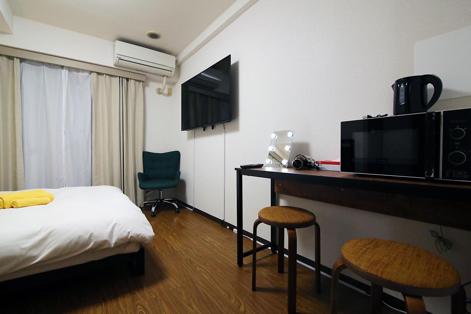 Apartmán Centray Kagurazaka Shinjuku House Prefektura Tokio Exteriér fotografie