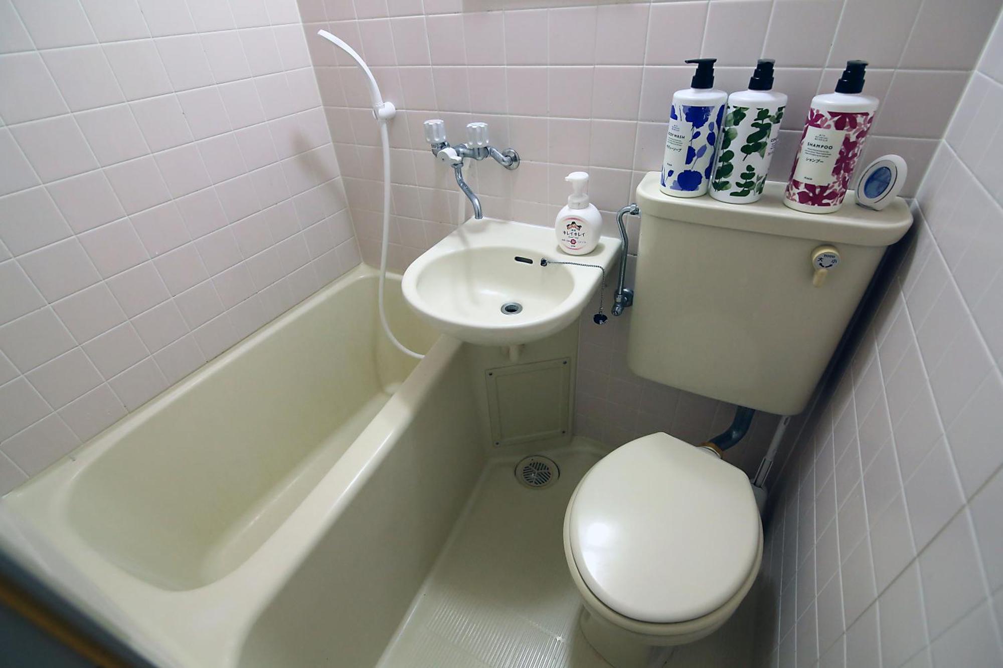 Apartmán Centray Kagurazaka Shinjuku House Prefektura Tokio Exteriér fotografie