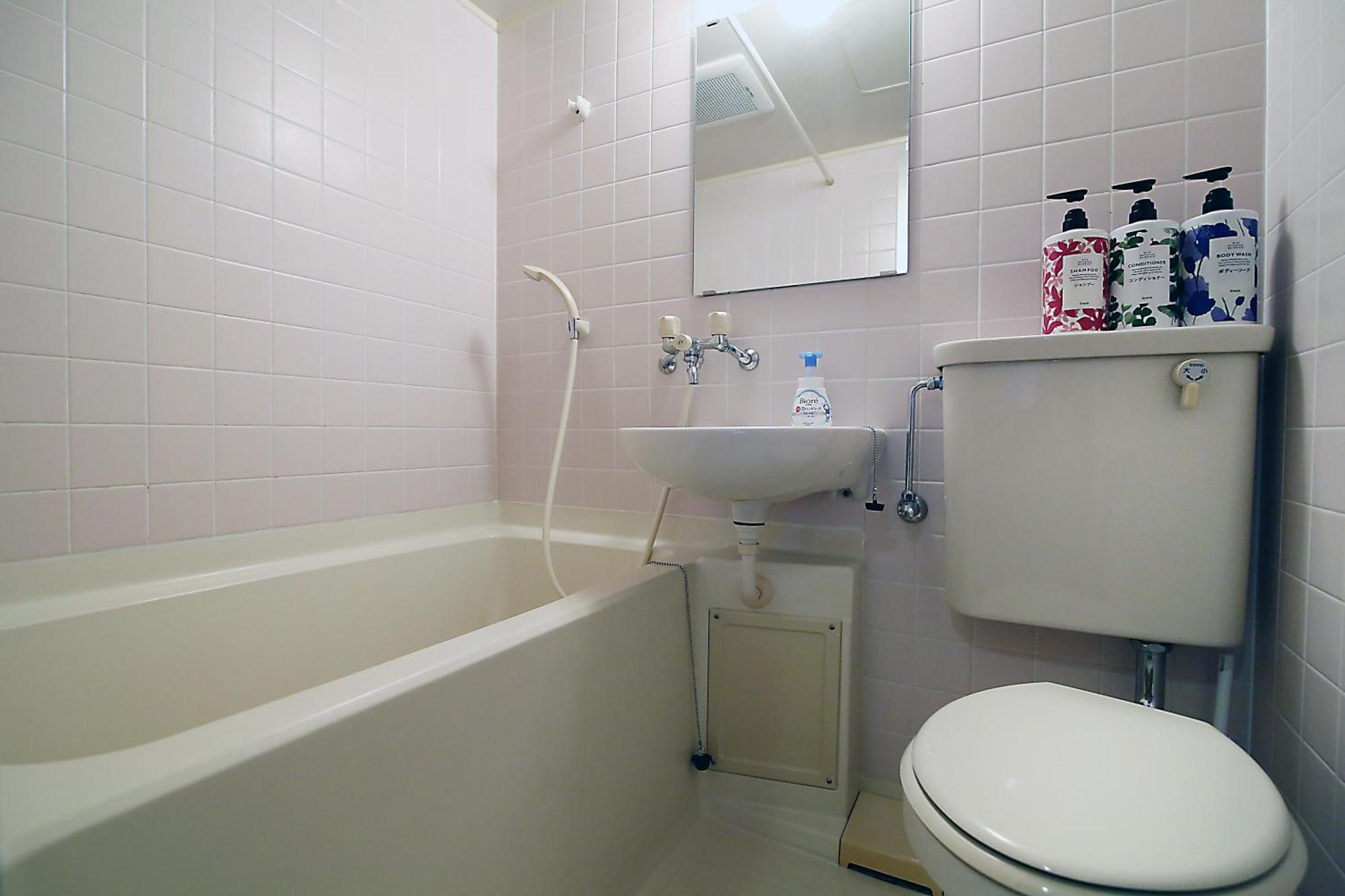 Apartmán Centray Kagurazaka Shinjuku House Prefektura Tokio Exteriér fotografie