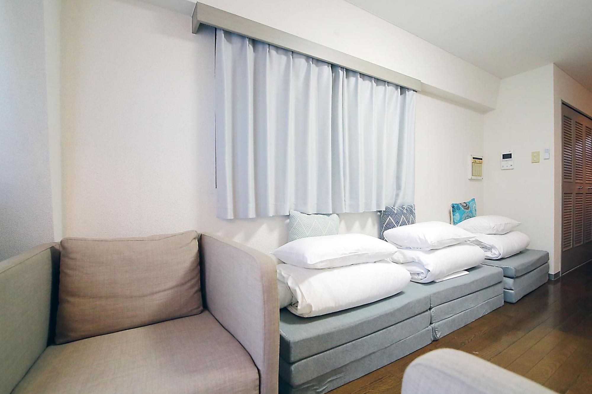 Apartmán Centray Kagurazaka Shinjuku House Prefektura Tokio Exteriér fotografie