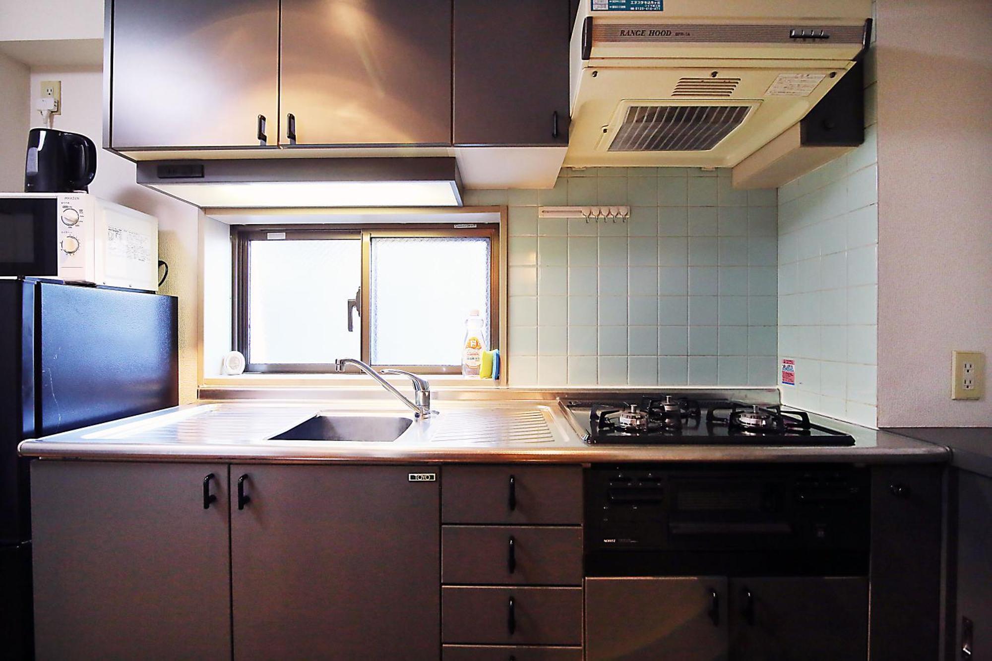 Apartmán Centray Kagurazaka Shinjuku House Prefektura Tokio Exteriér fotografie