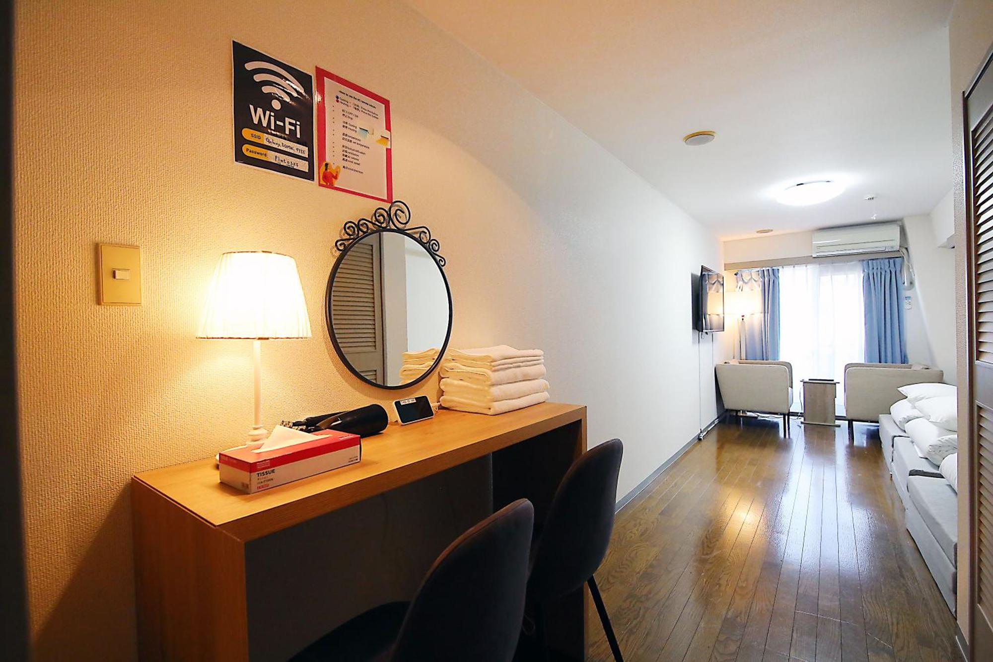 Apartmán Centray Kagurazaka Shinjuku House Prefektura Tokio Exteriér fotografie