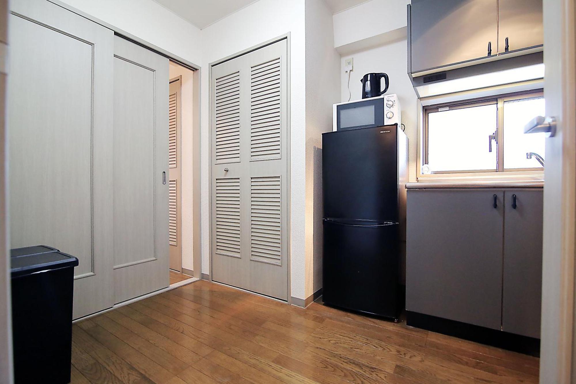 Apartmán Centray Kagurazaka Shinjuku House Prefektura Tokio Exteriér fotografie