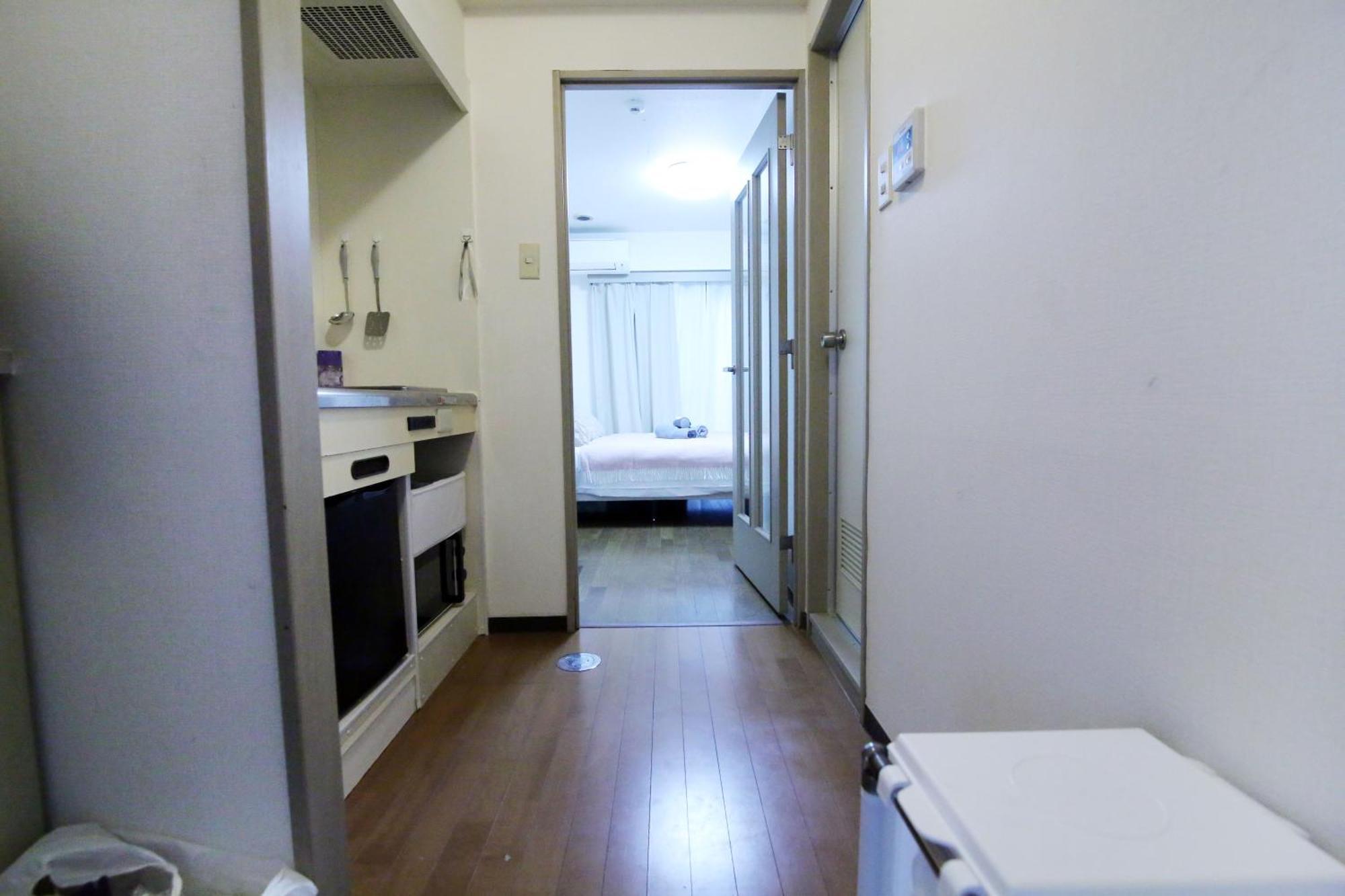 Apartmán Centray Kagurazaka Shinjuku House Prefektura Tokio Exteriér fotografie