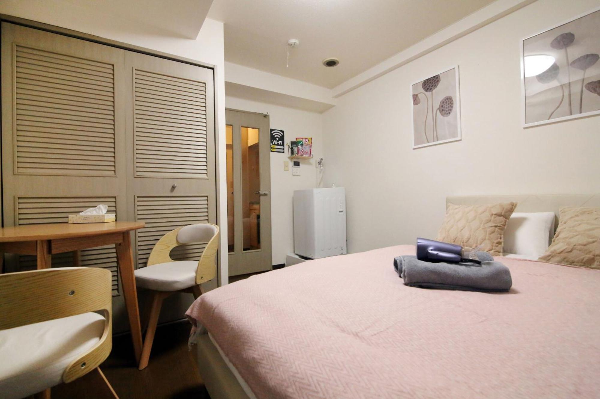 Apartmán Centray Kagurazaka Shinjuku House Prefektura Tokio Exteriér fotografie
