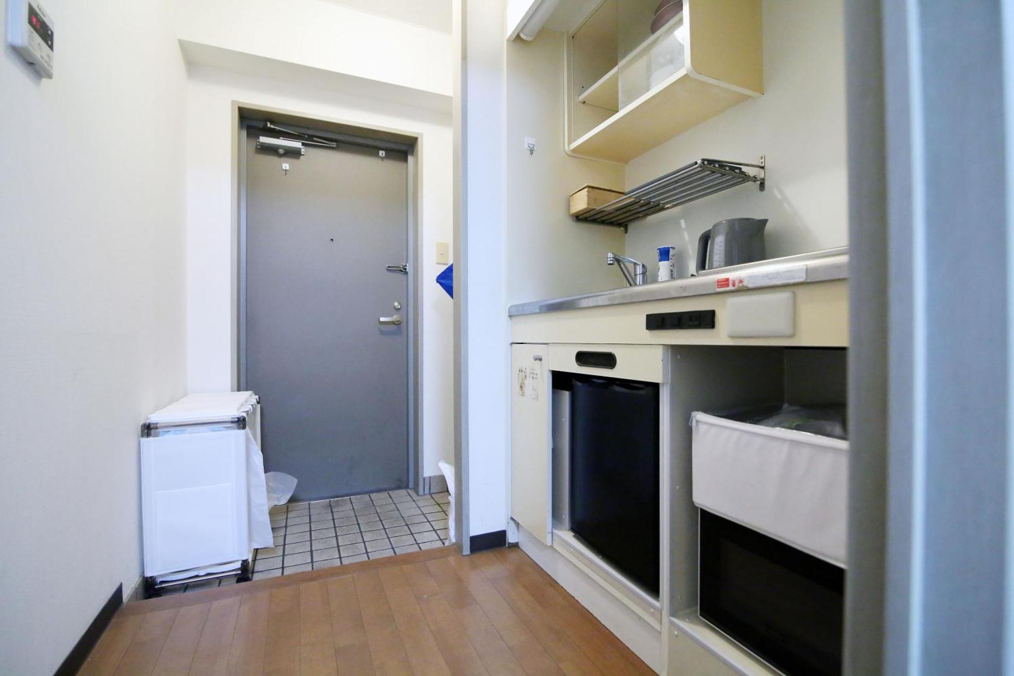 Apartmán Centray Kagurazaka Shinjuku House Prefektura Tokio Exteriér fotografie