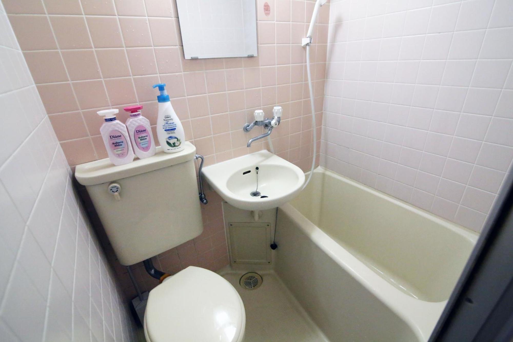 Apartmán Centray Kagurazaka Shinjuku House Prefektura Tokio Exteriér fotografie