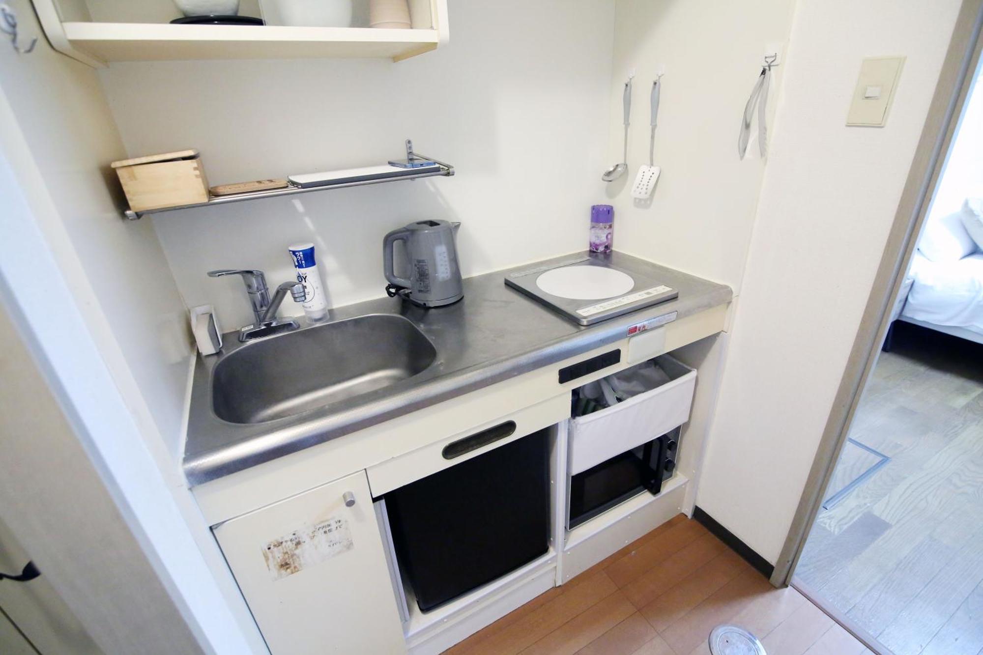 Apartmán Centray Kagurazaka Shinjuku House Prefektura Tokio Exteriér fotografie