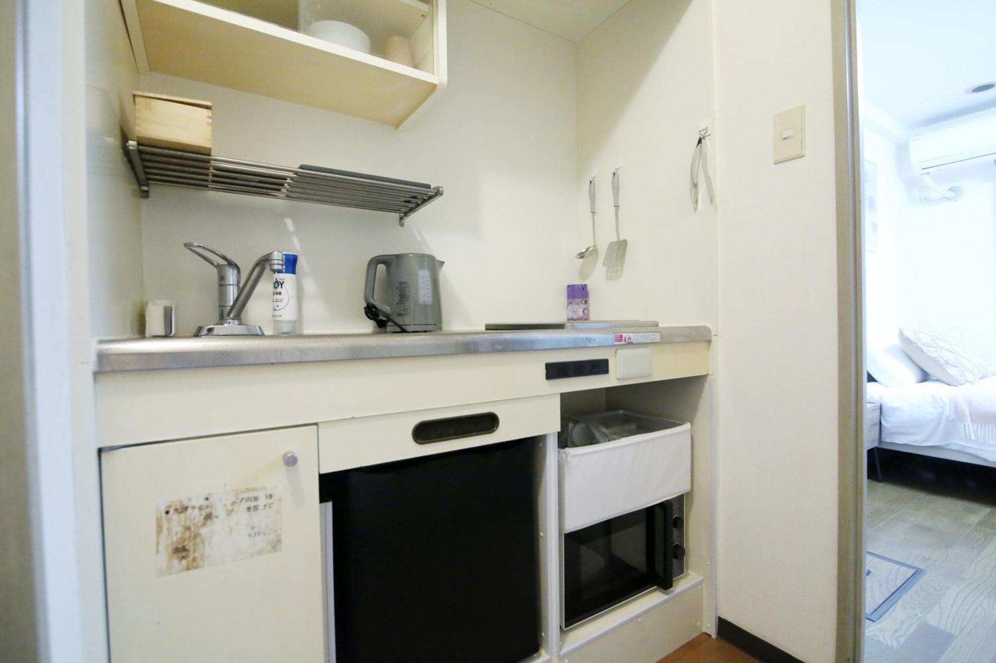 Apartmán Centray Kagurazaka Shinjuku House Prefektura Tokio Exteriér fotografie