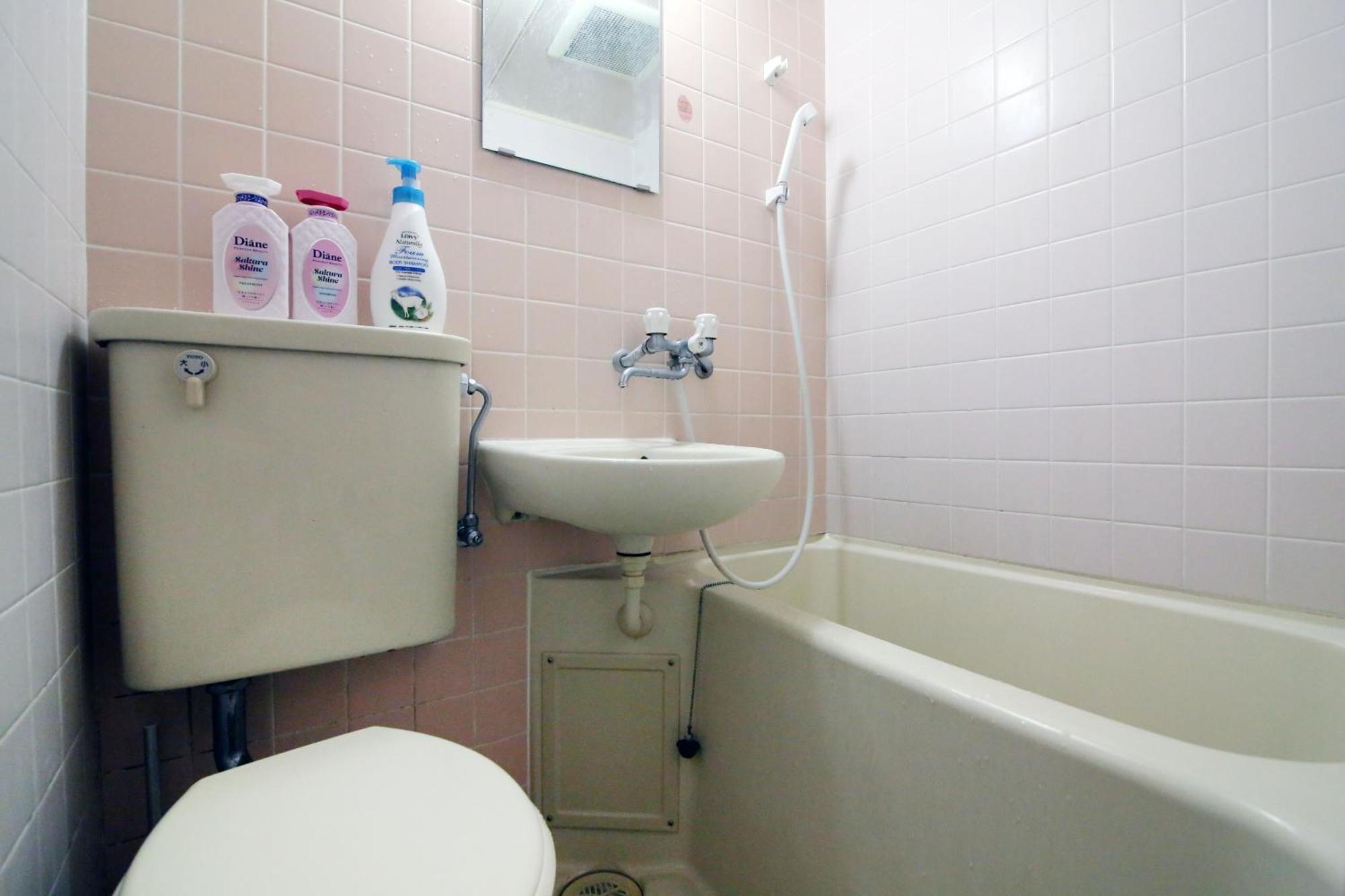 Apartmán Centray Kagurazaka Shinjuku House Prefektura Tokio Exteriér fotografie
