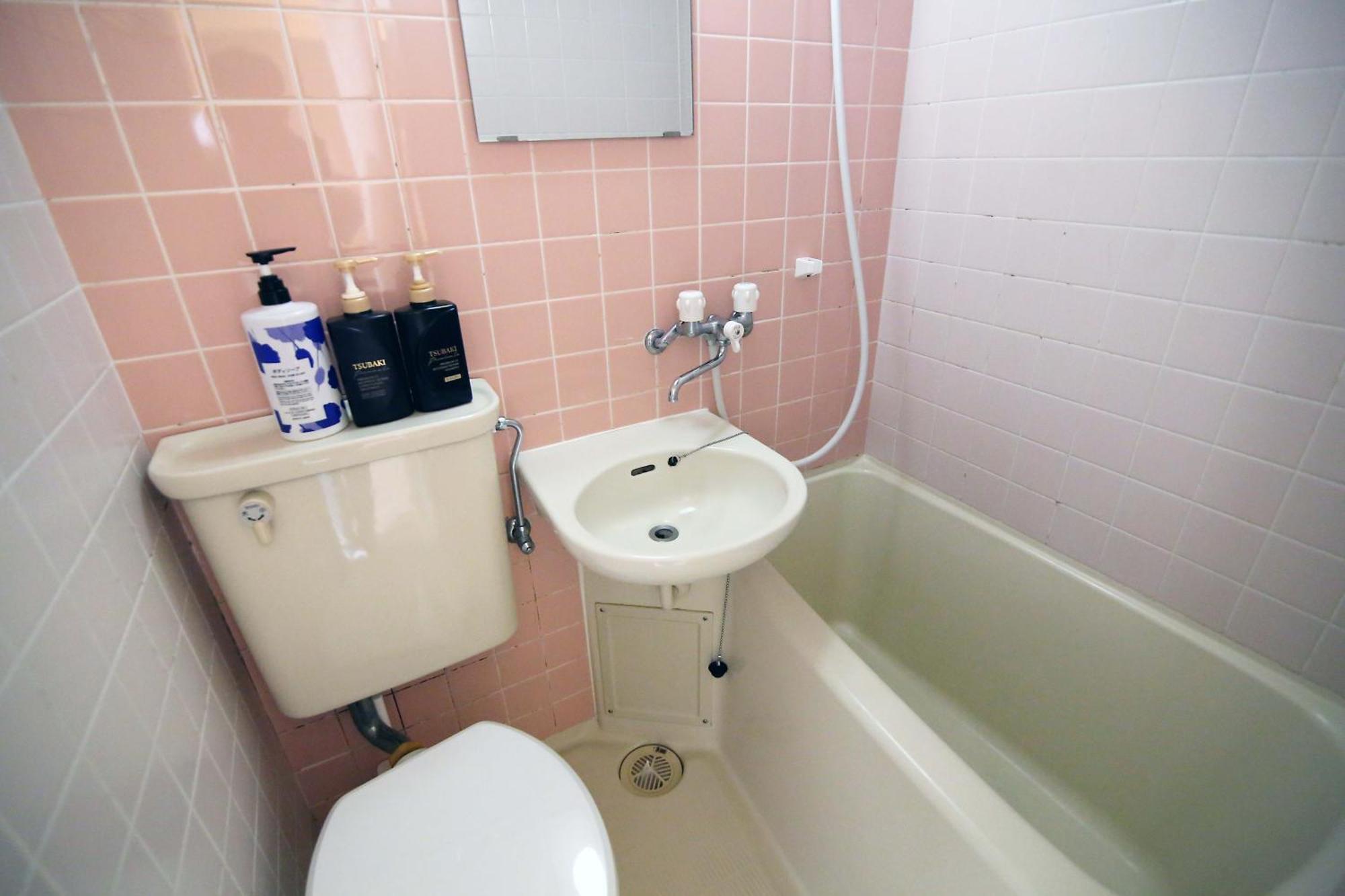 Apartmán Centray Kagurazaka Shinjuku House Prefektura Tokio Exteriér fotografie