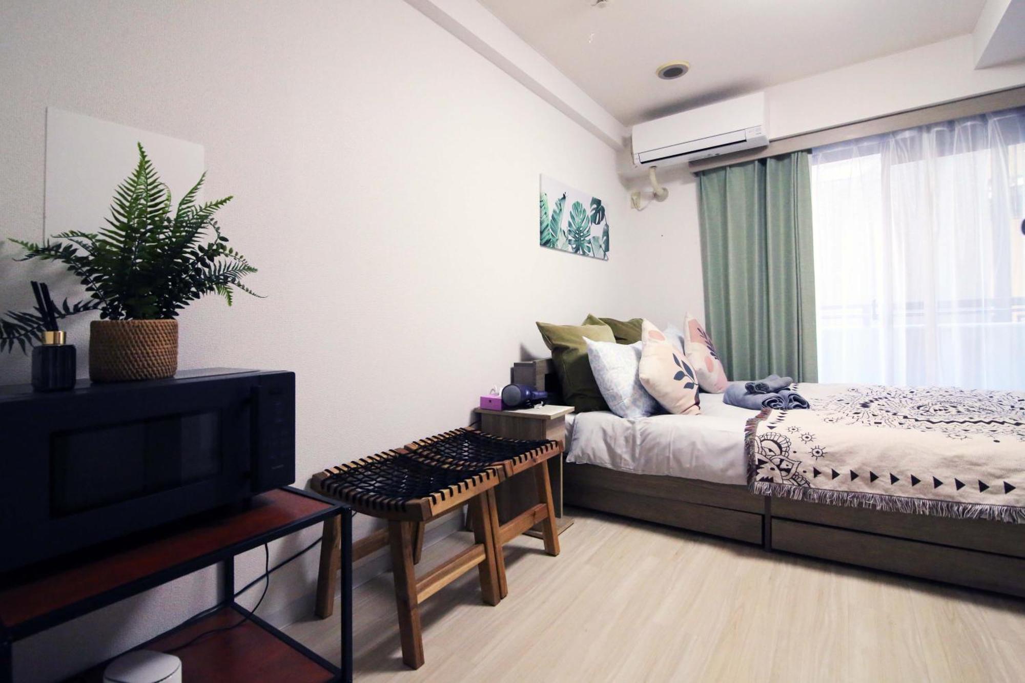 Apartmán Centray Kagurazaka Shinjuku House Prefektura Tokio Exteriér fotografie