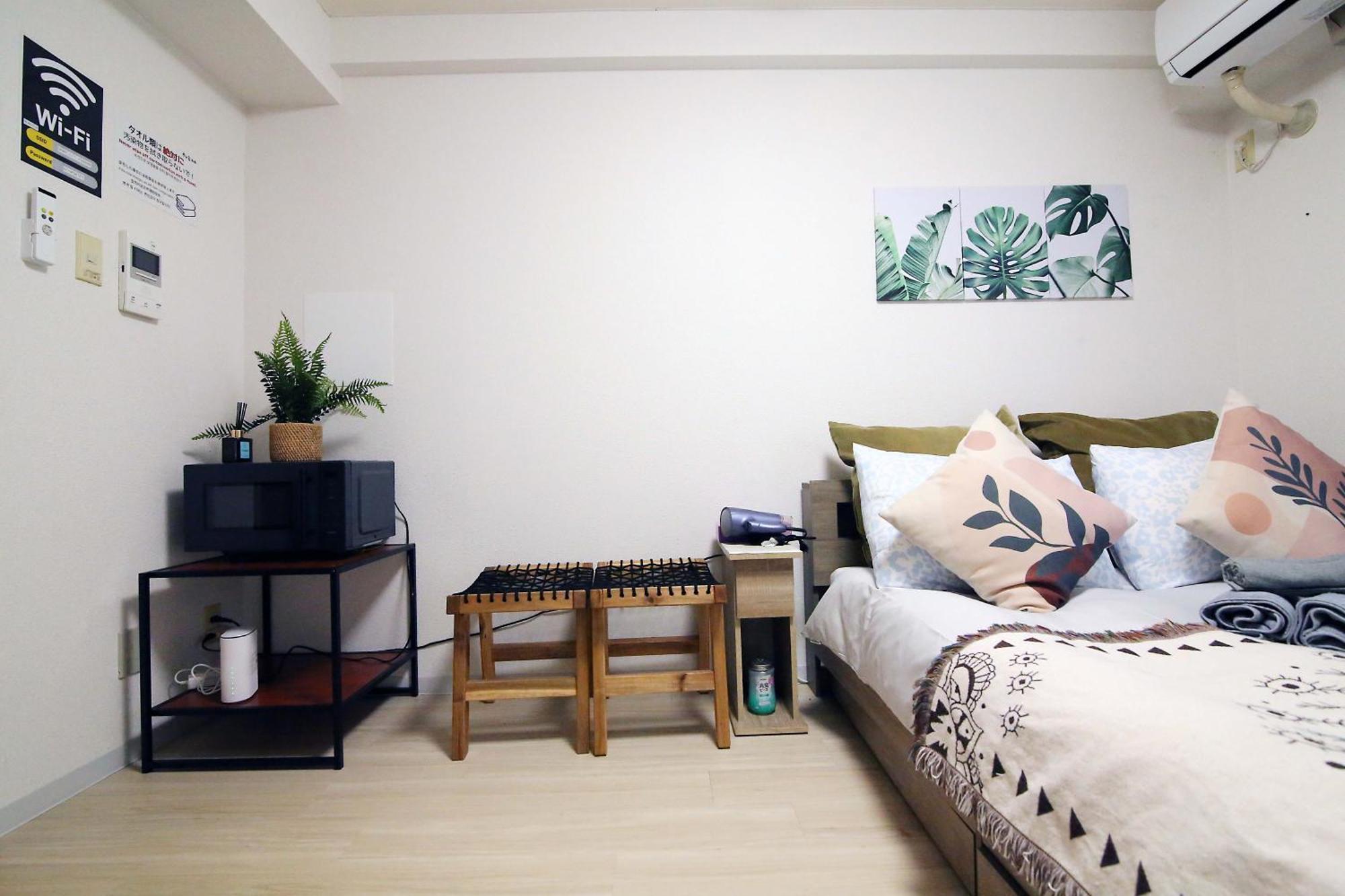 Apartmán Centray Kagurazaka Shinjuku House Prefektura Tokio Exteriér fotografie