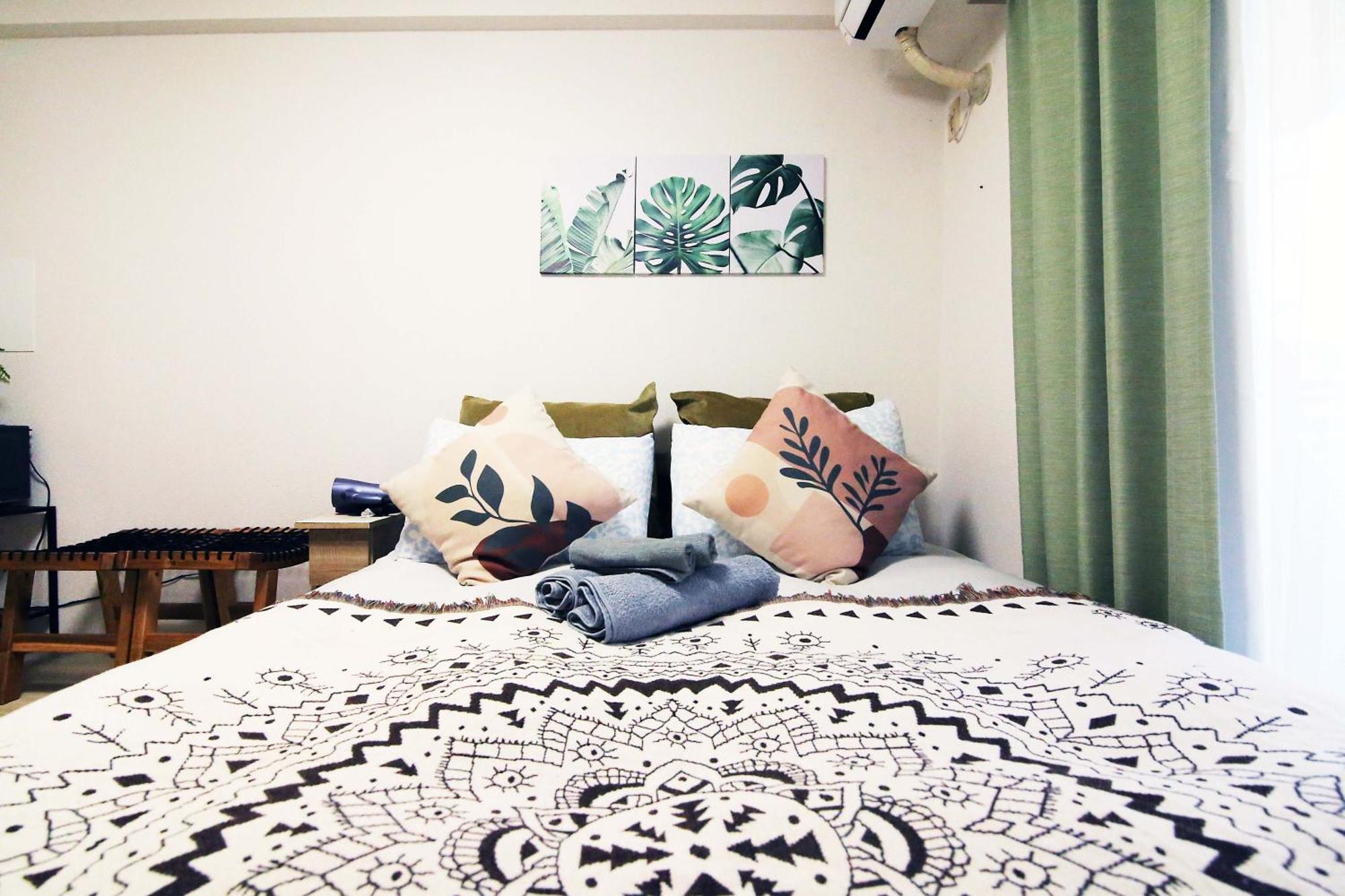 Apartmán Centray Kagurazaka Shinjuku House Prefektura Tokio Exteriér fotografie