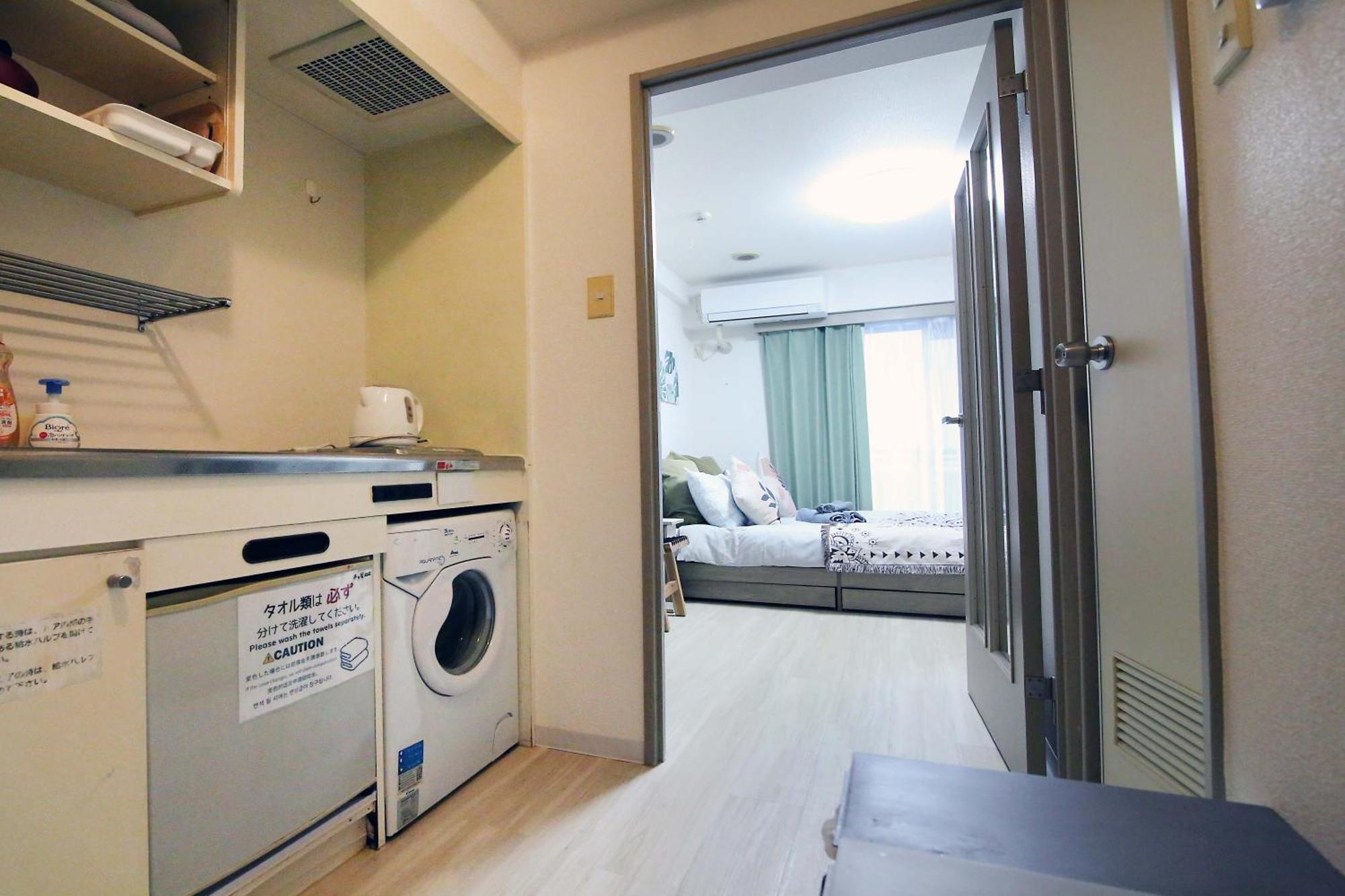 Apartmán Centray Kagurazaka Shinjuku House Prefektura Tokio Exteriér fotografie
