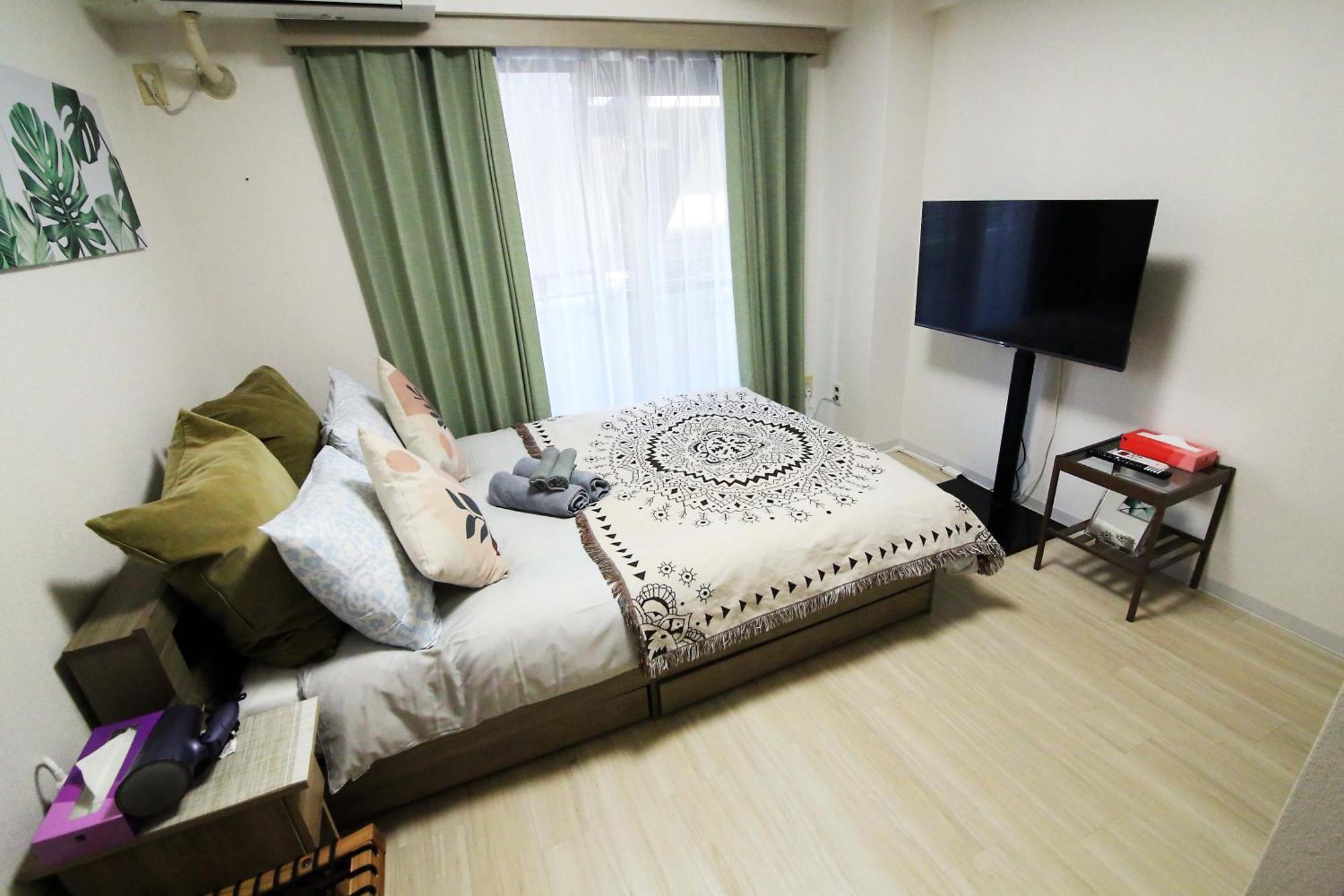 Apartmán Centray Kagurazaka Shinjuku House Prefektura Tokio Exteriér fotografie