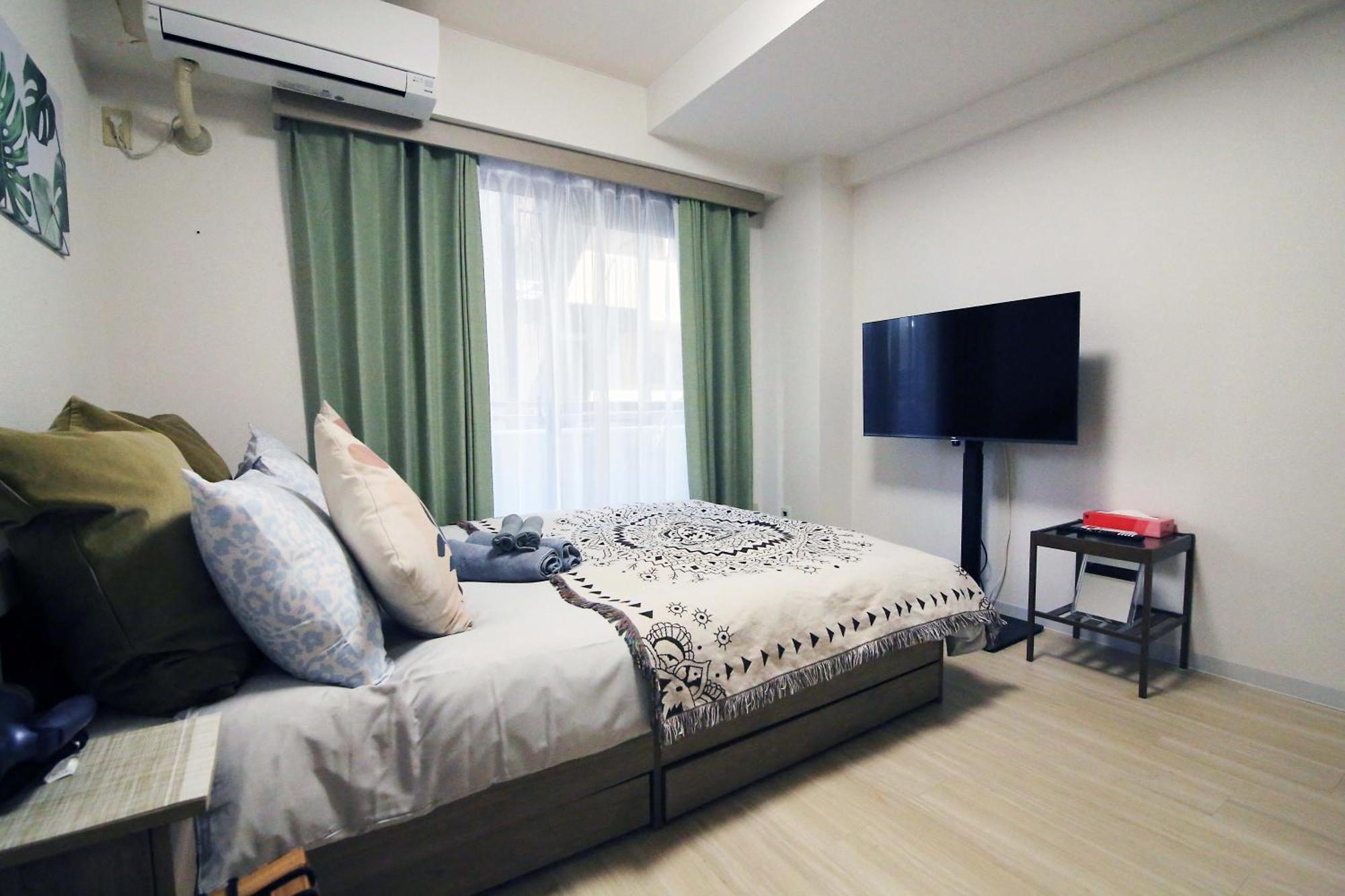 Apartmán Centray Kagurazaka Shinjuku House Prefektura Tokio Exteriér fotografie