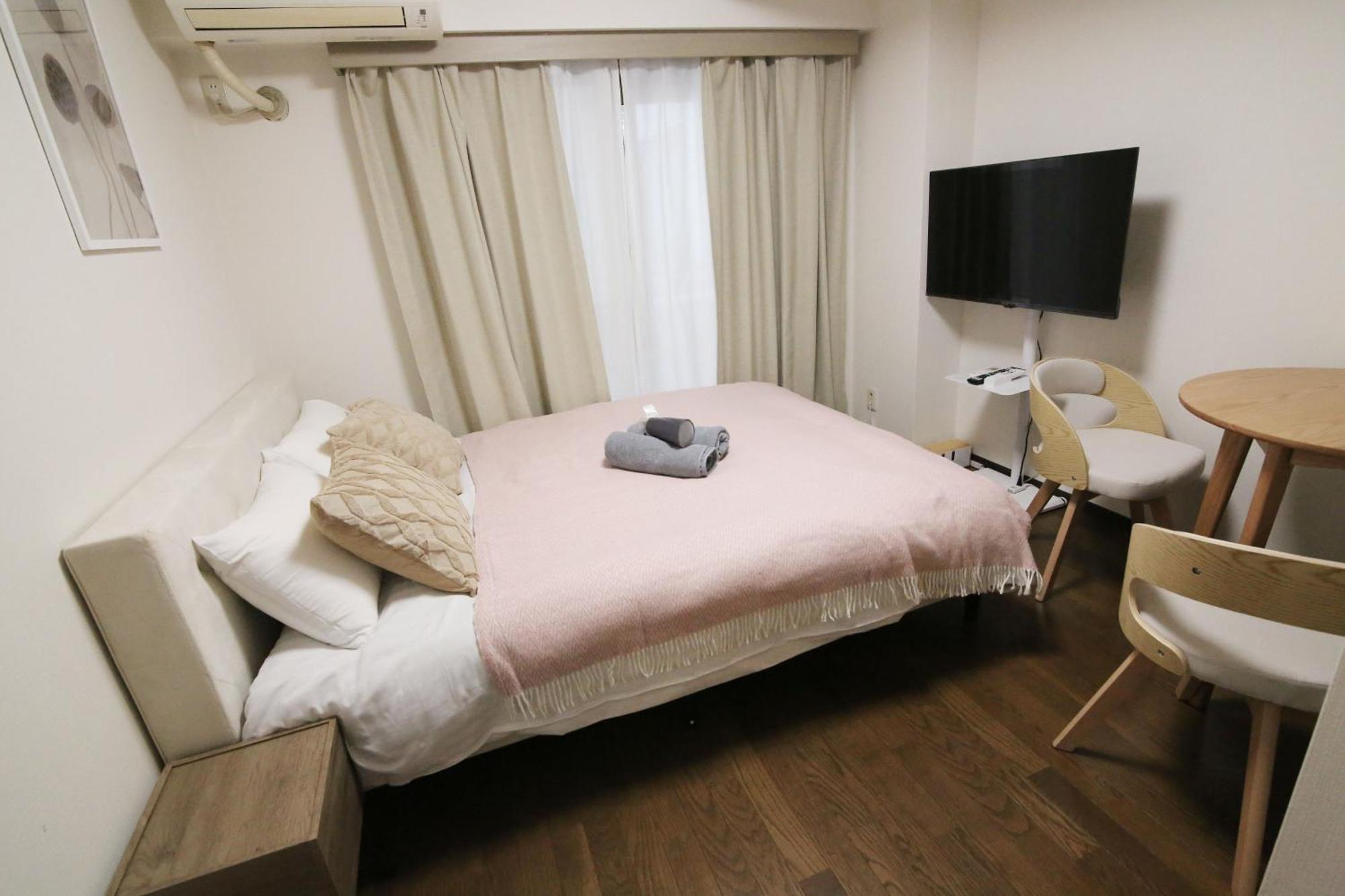 Apartmán Centray Kagurazaka Shinjuku House Prefektura Tokio Exteriér fotografie