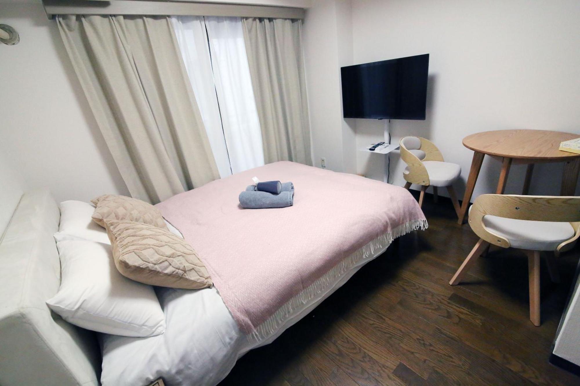 Apartmán Centray Kagurazaka Shinjuku House Prefektura Tokio Exteriér fotografie