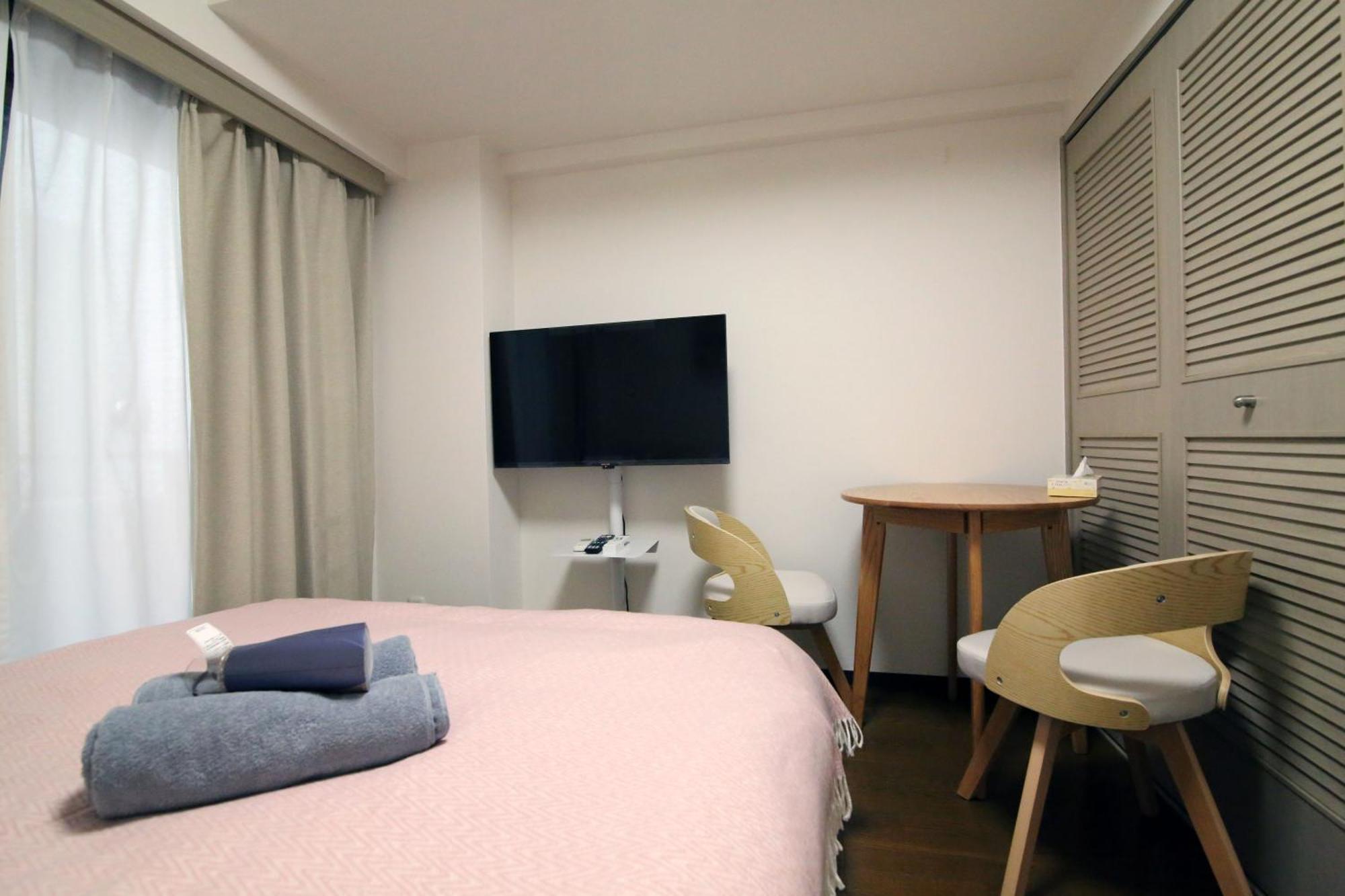 Apartmán Centray Kagurazaka Shinjuku House Prefektura Tokio Exteriér fotografie