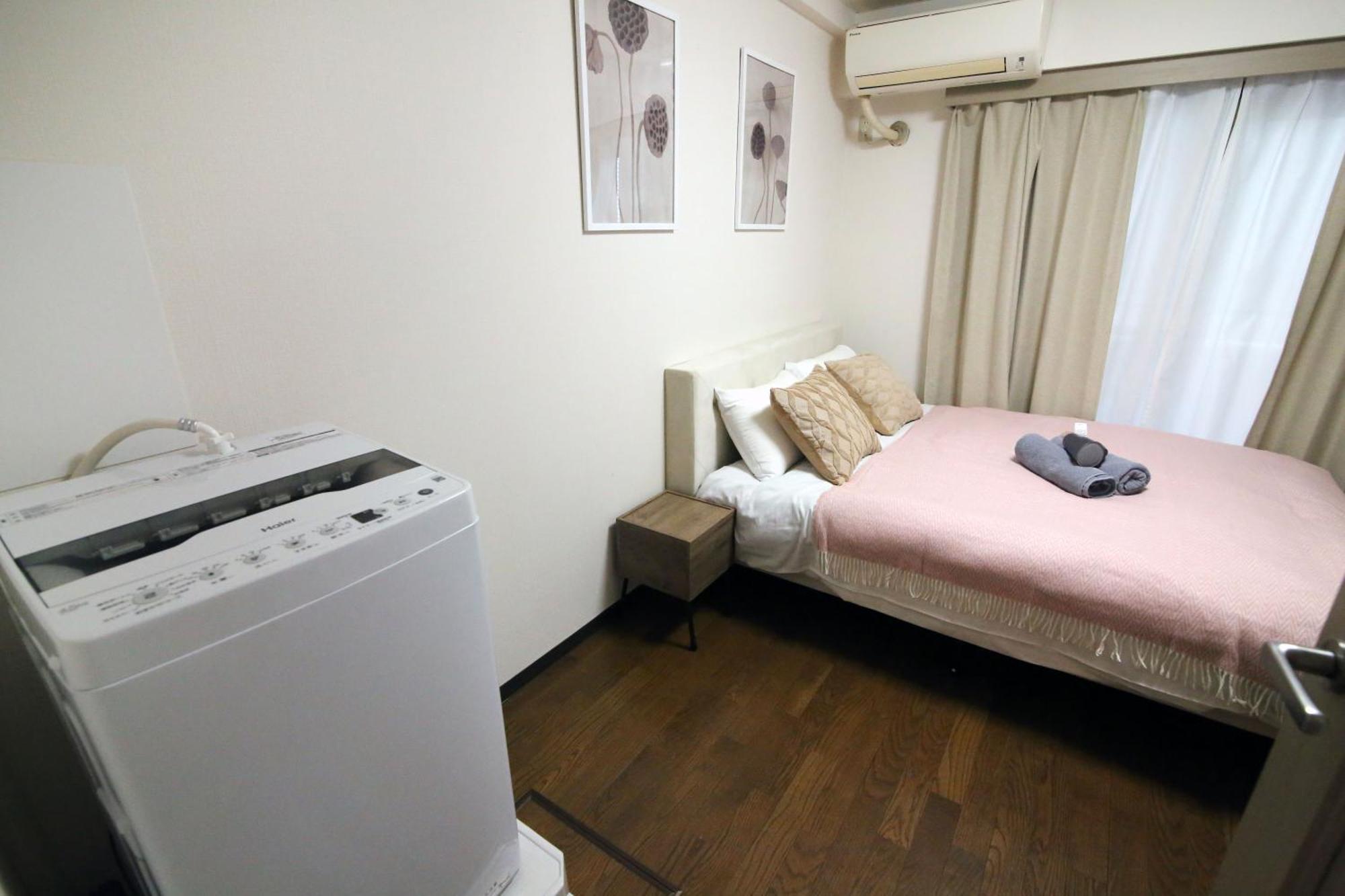 Apartmán Centray Kagurazaka Shinjuku House Prefektura Tokio Exteriér fotografie