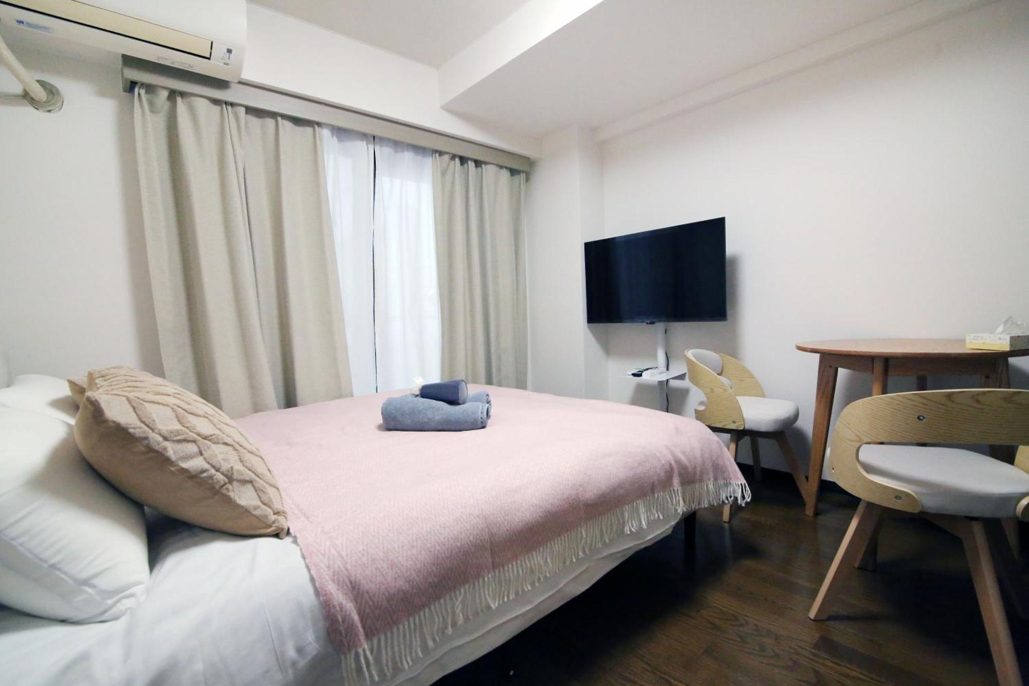 Apartmán Centray Kagurazaka Shinjuku House Prefektura Tokio Exteriér fotografie