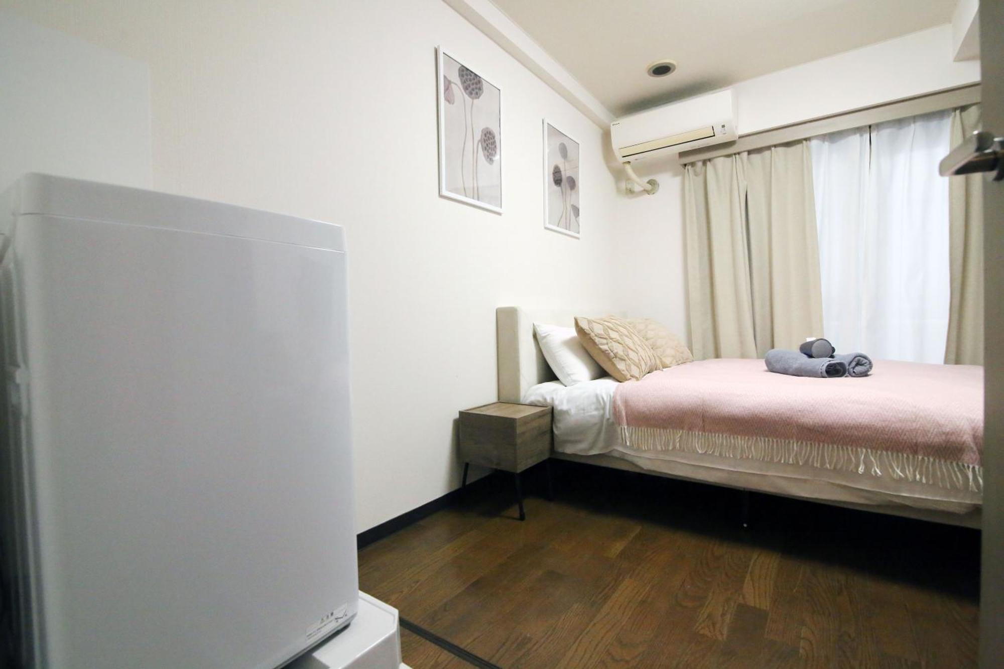 Apartmán Centray Kagurazaka Shinjuku House Prefektura Tokio Exteriér fotografie
